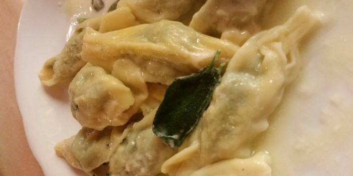 Ravioli (La vecchia ostaia)