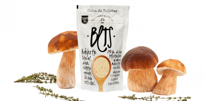 boletus gourmad and guiard