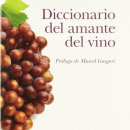 libro diccionario vino