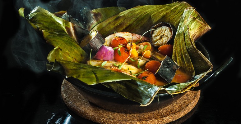 Patarashca (Tiradito)