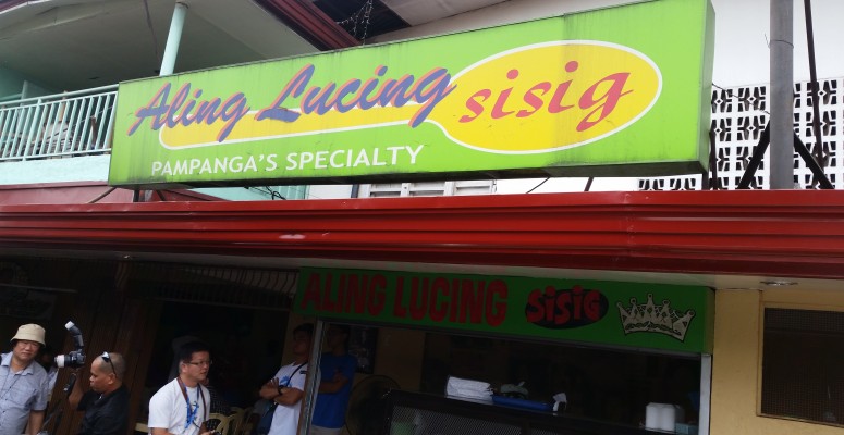Aling Lucing