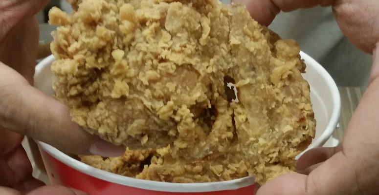 El pollo frito de Jellybee 2