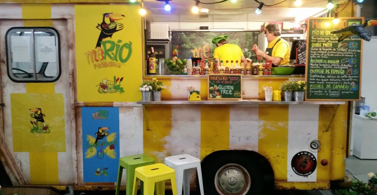Los food trucks