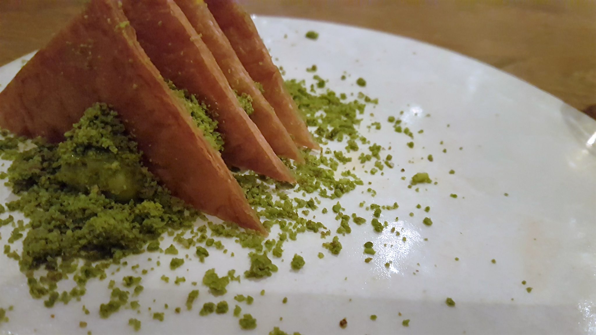 Baklava (Alancha)