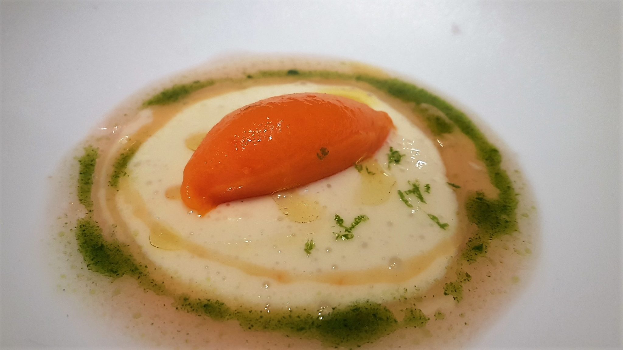 El ceviche deconstruido