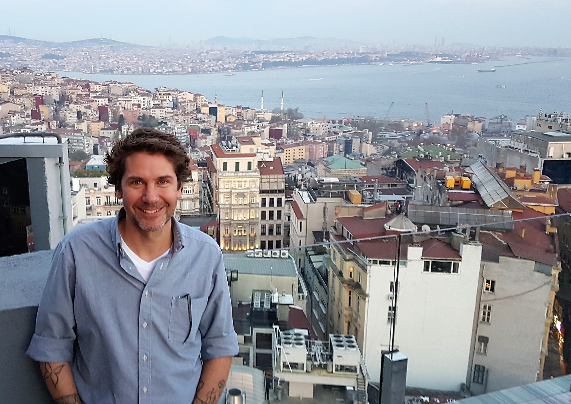 Mehmet Gürs (Mikla)
