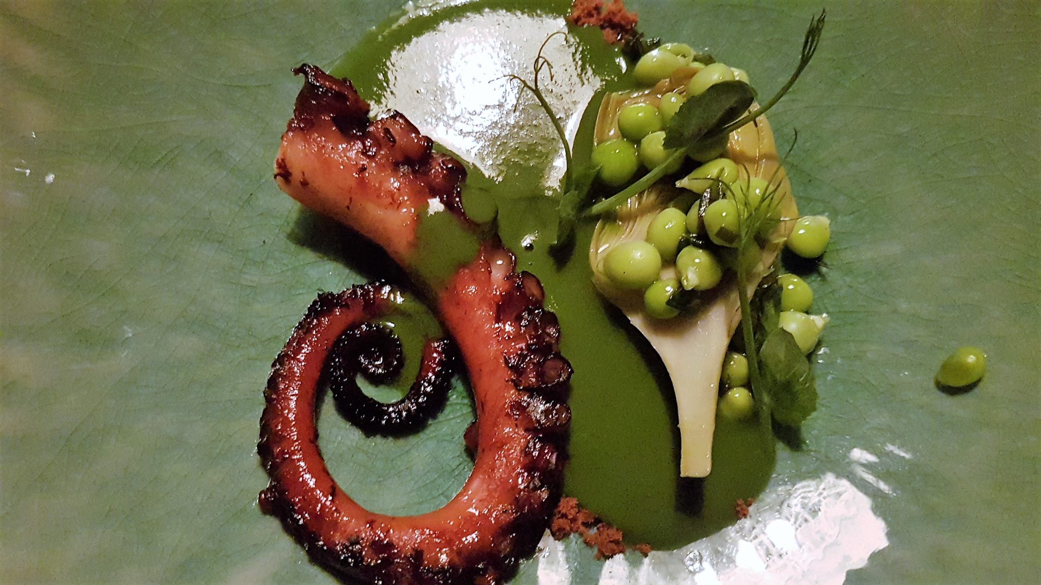 Pulpo (Mikla)