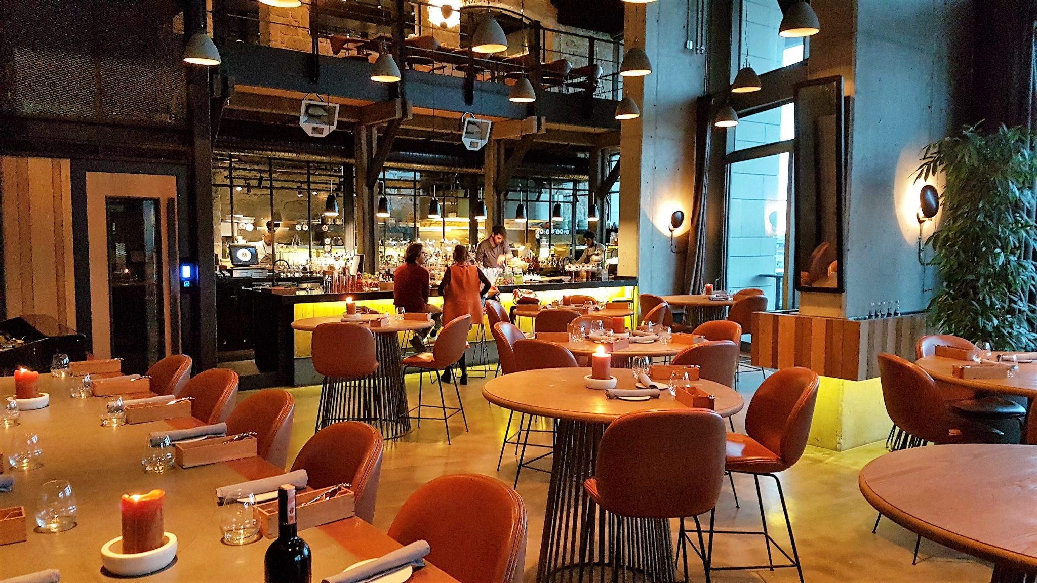 Restaurante Alancha