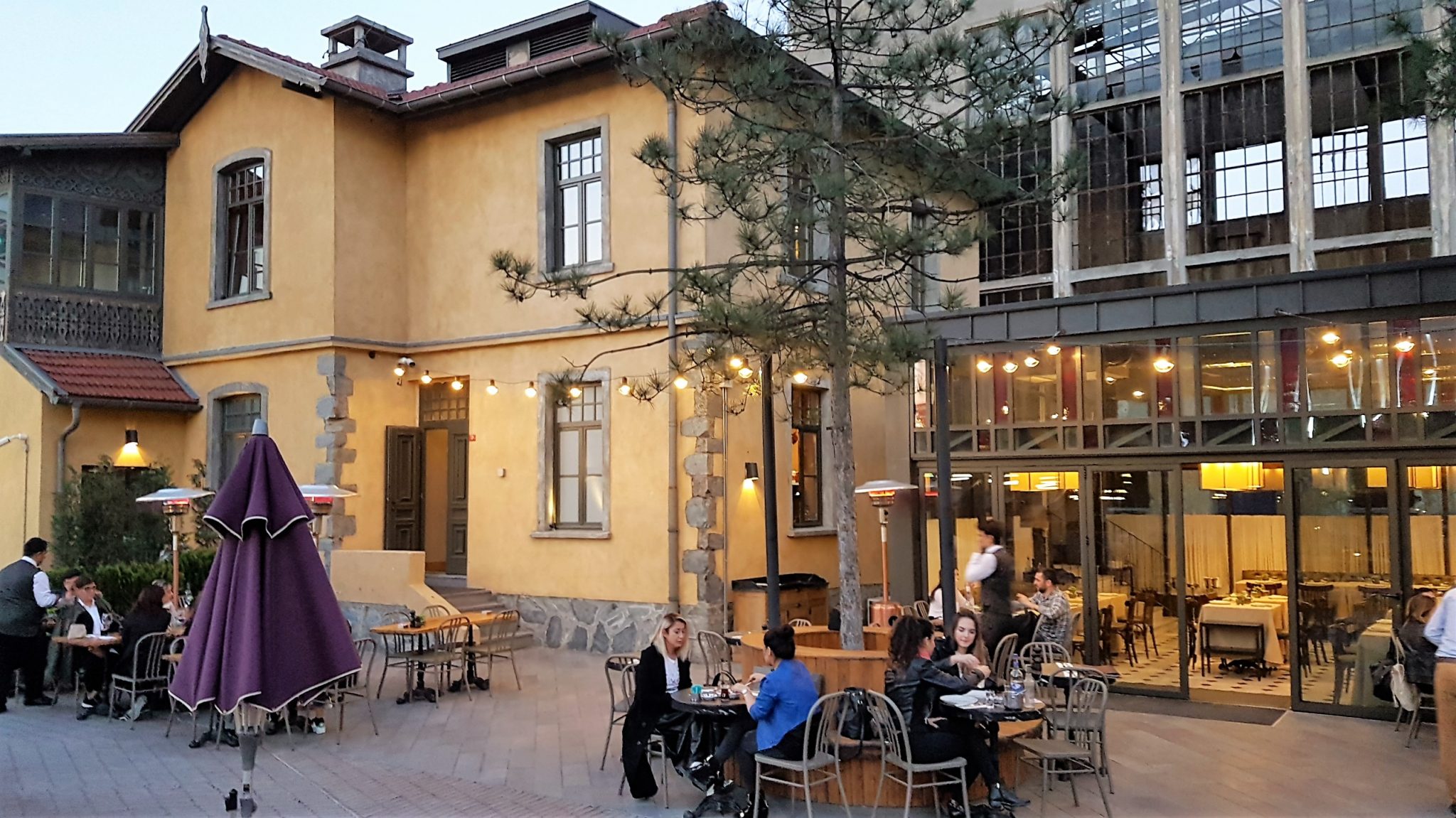 Restaurante Kiva 2