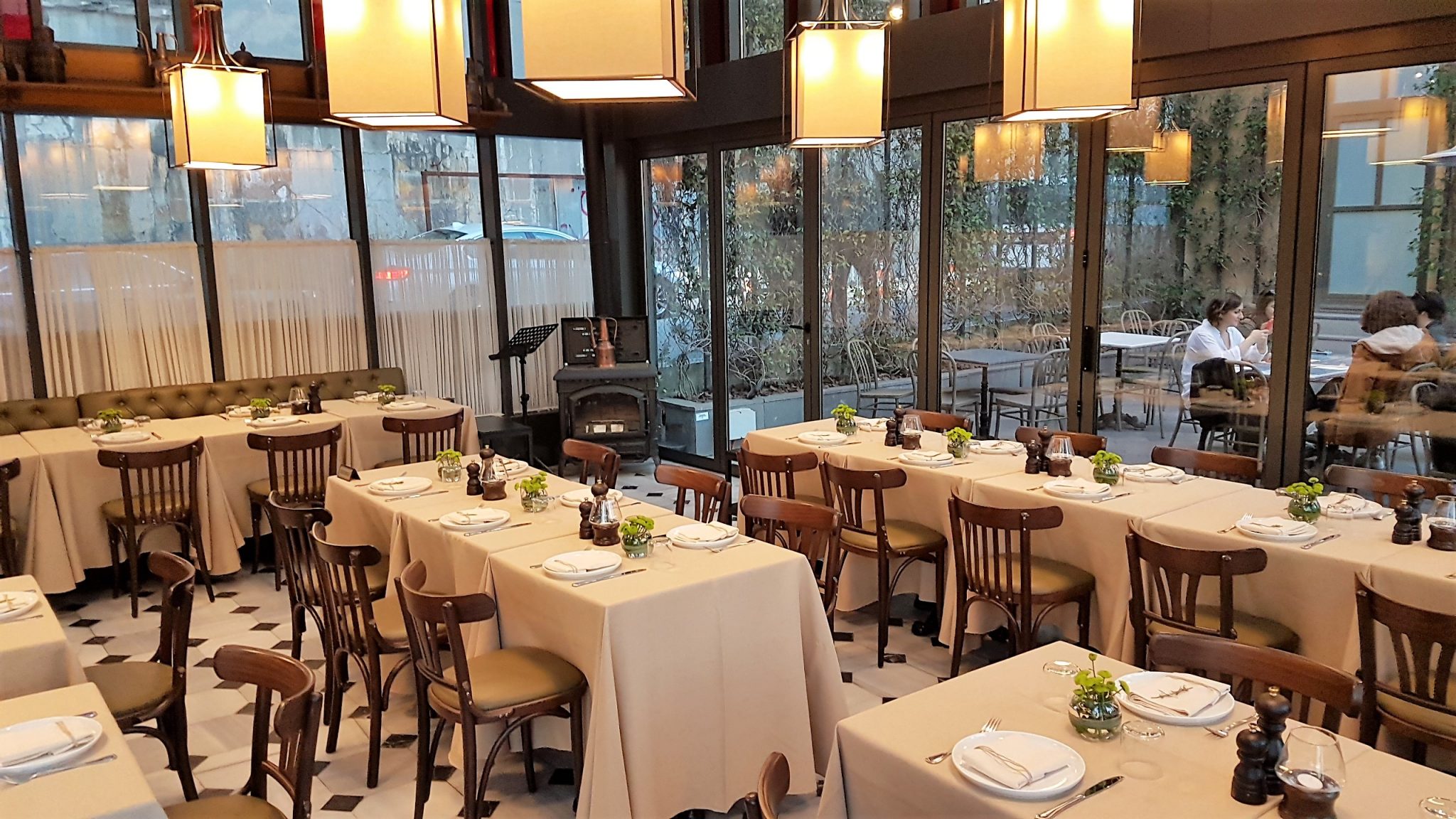 Restaurante Kiva