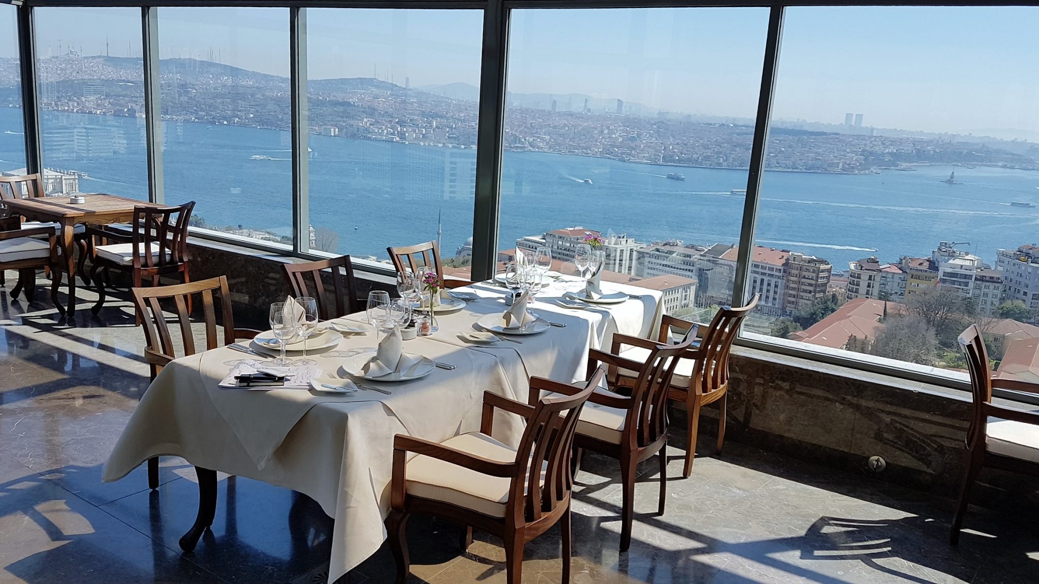 Restaurante Safran