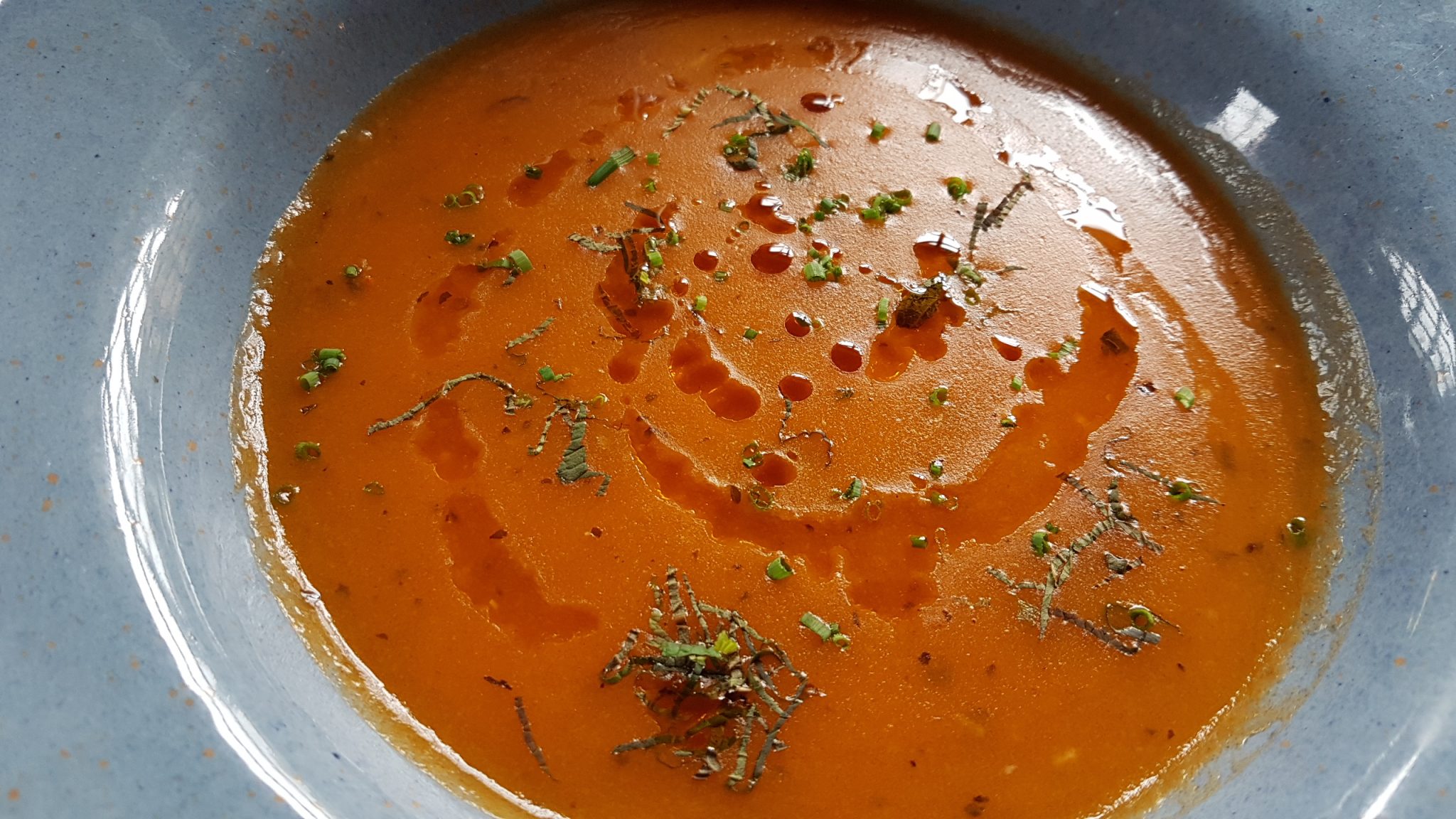 Sopa tarhana (Kilimanjaro)