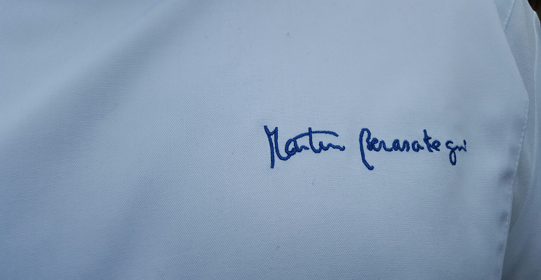 martin berasategui chaquetilla