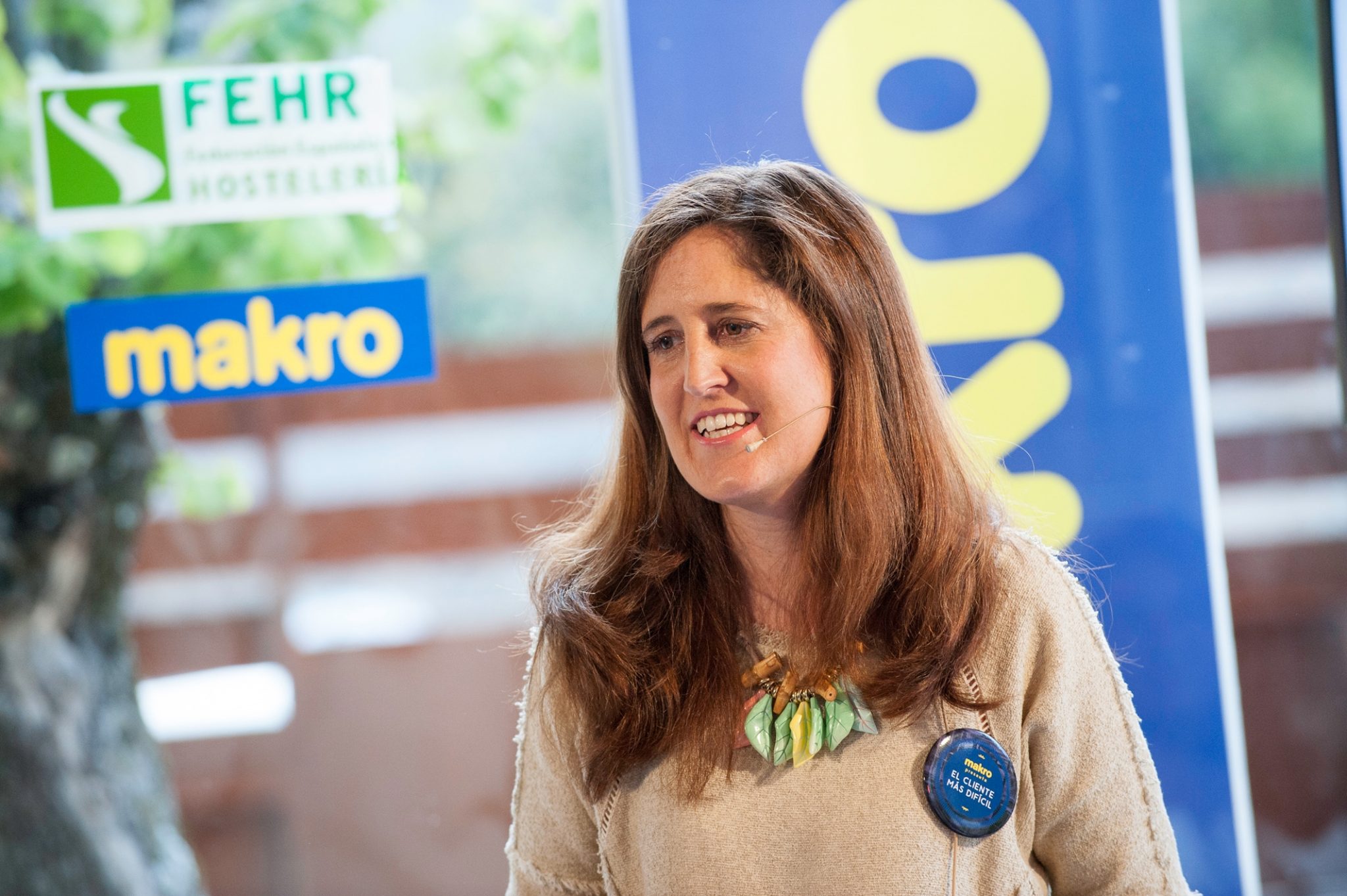 Artículo ¿El cliente siempre tiene la razón -Lucía López-Rúa, directora de Branding y Comunicación de Makro