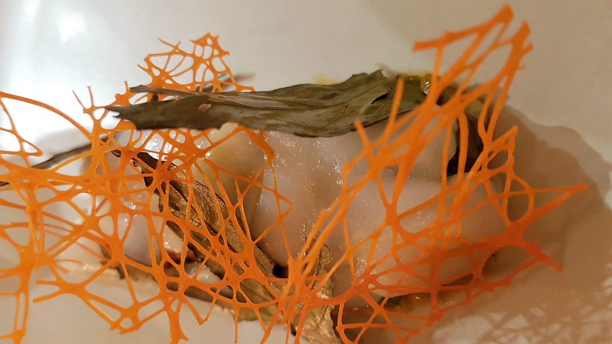 Tokio ceviche. Narisawa
