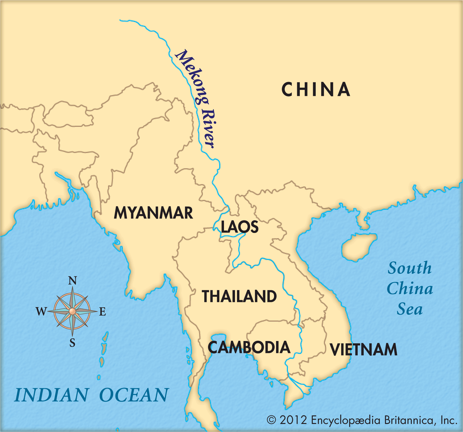 mekong