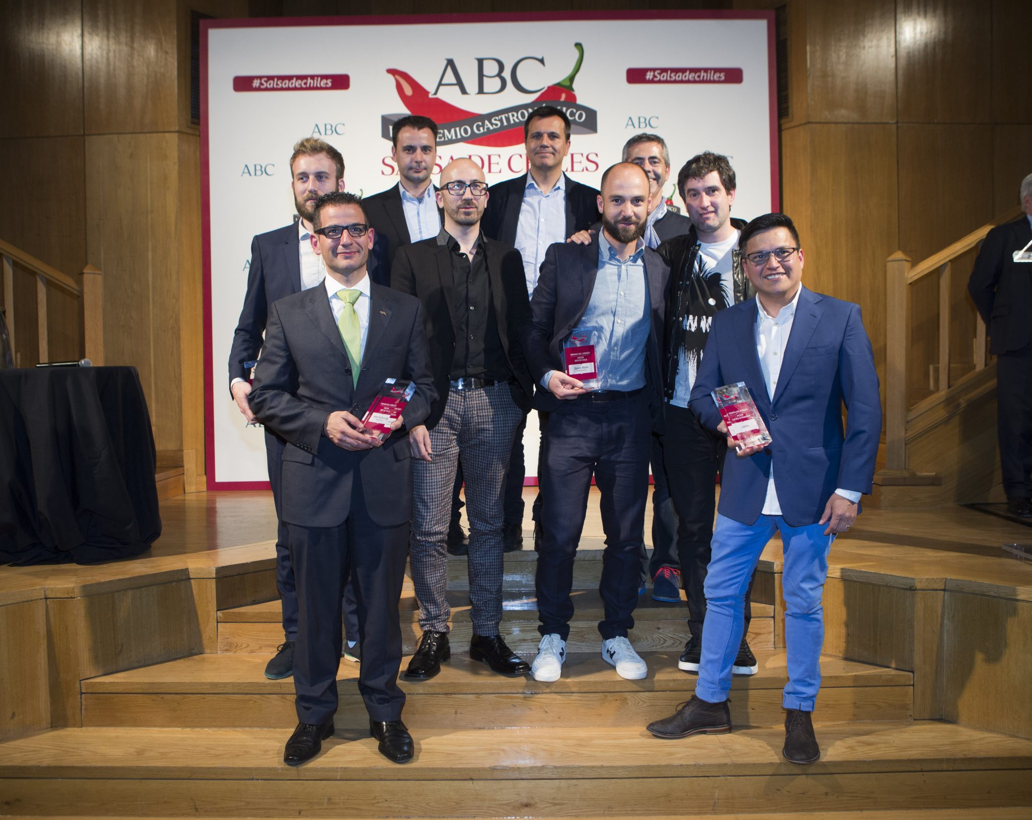 Premios Salsa de Chiles