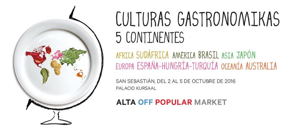 San Sebastian Gastronomika 2016