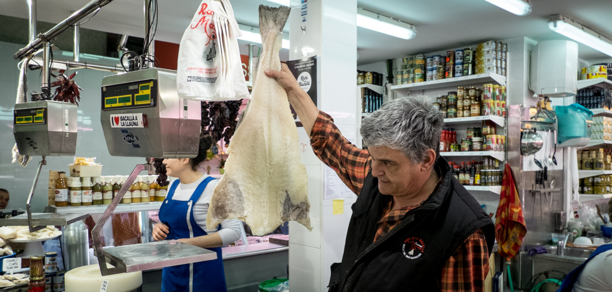 bacalao