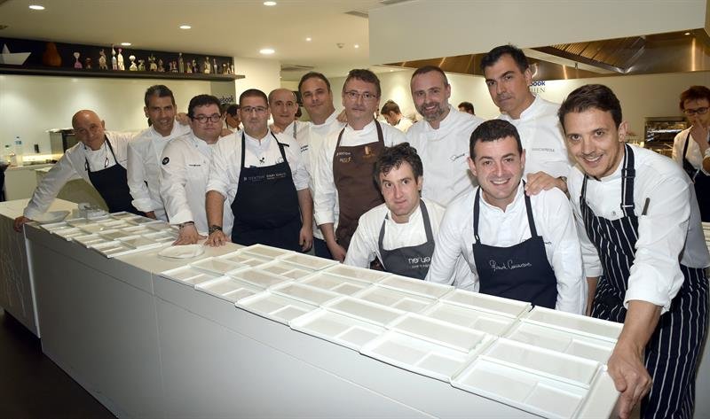 Foto de la cena