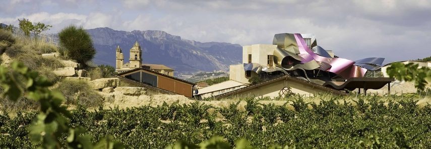 Foto cedida por Hotel Marqués de Riscal, a Luxury Collection Hotel