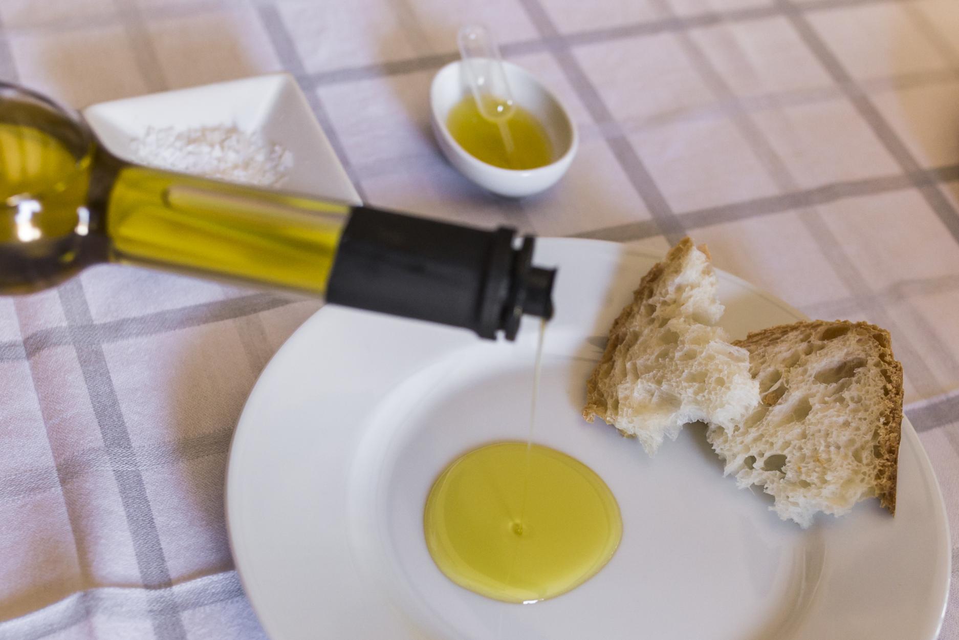 Oleum Flumen realiza catas de aceite