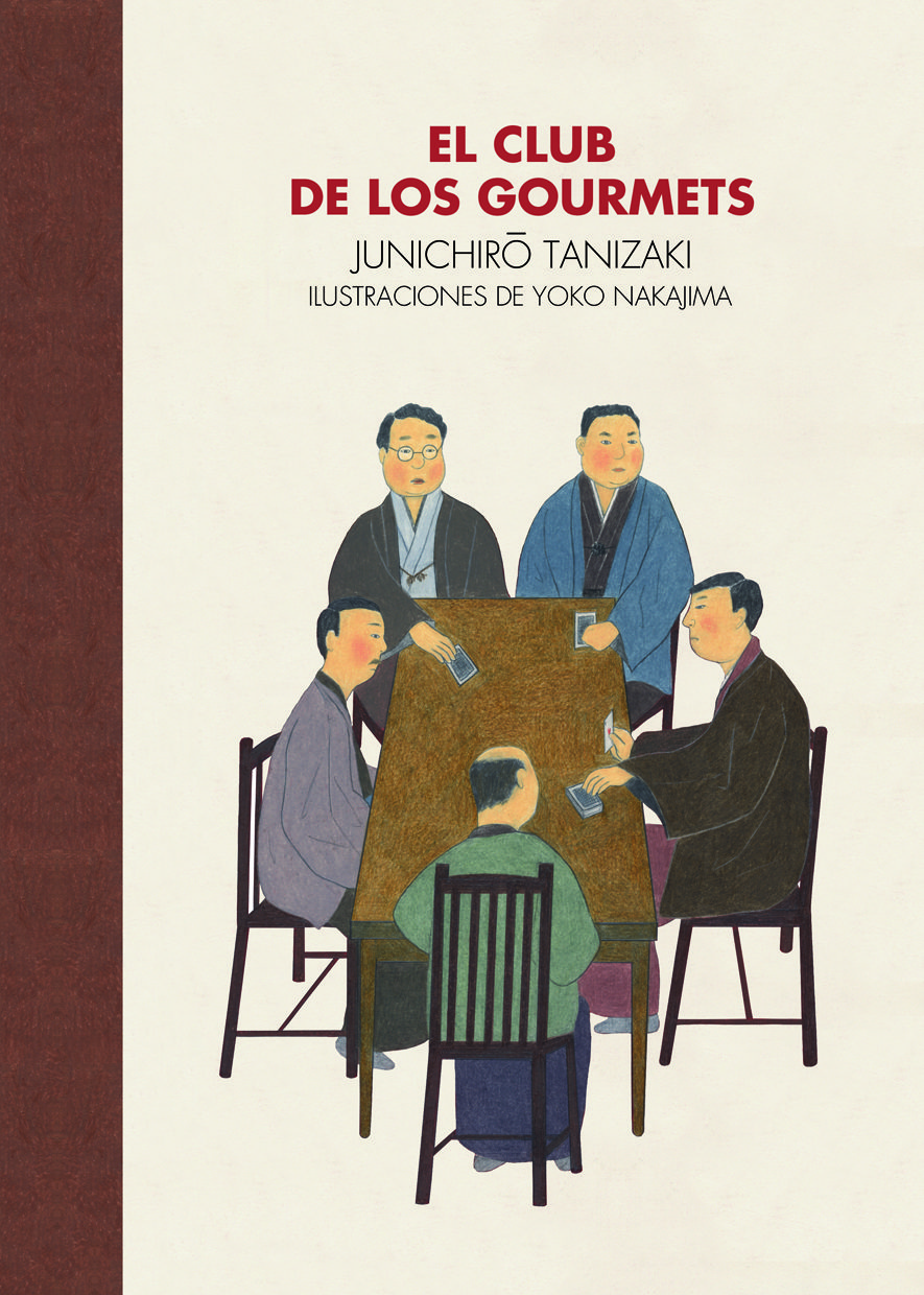 El Club de los Gourmets, de Junichir? Tanizaki