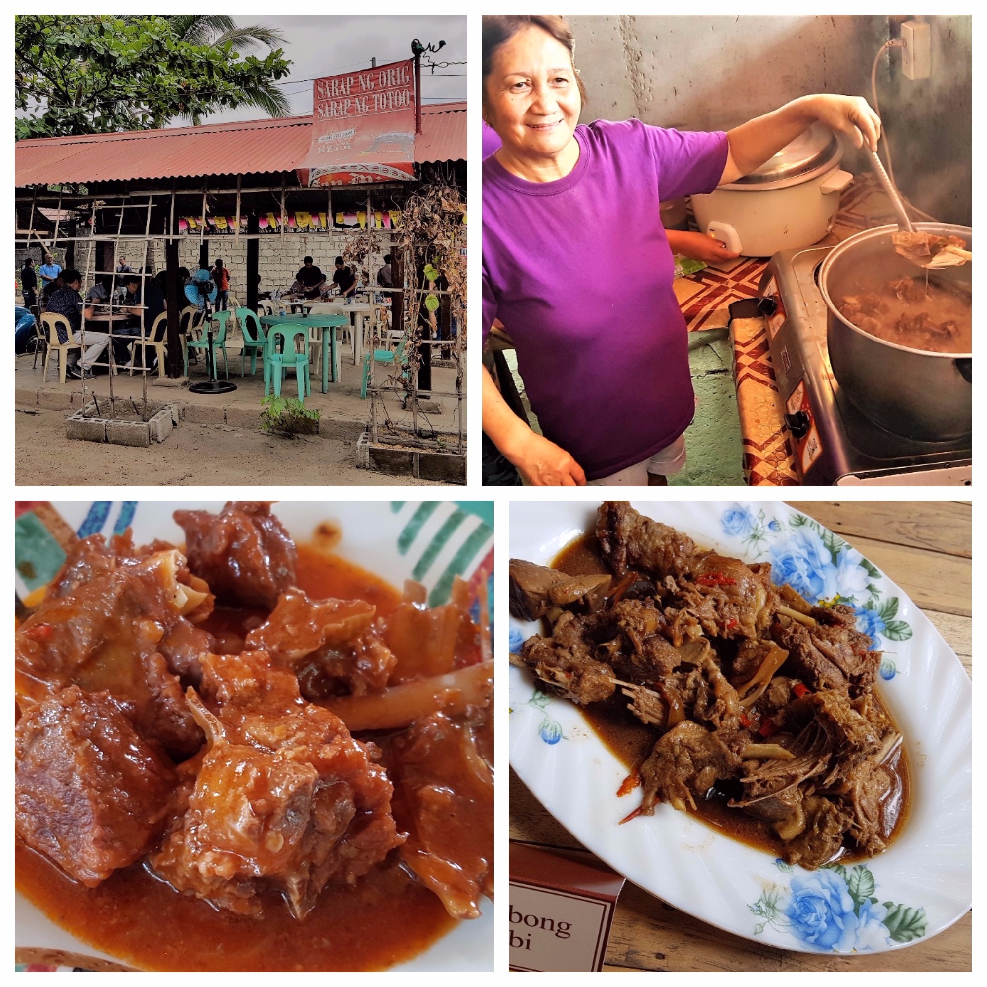 Restaurante Taldawa. Pampanga. Filipinas. WSFC 17. Fotos: Xavier Agulló.