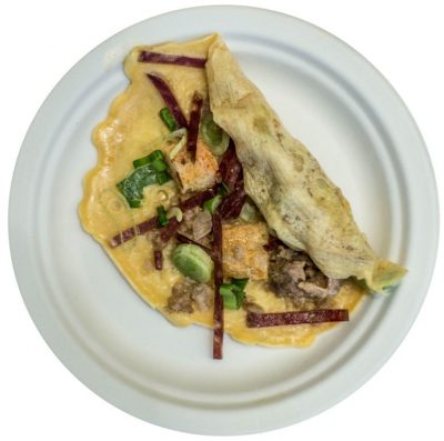 Las 16 tapas de cocina de autor de Tast a la Rambla 10