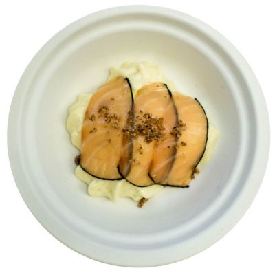 Las 16 tapas de cocina de autor de Tast a la Rambla 11