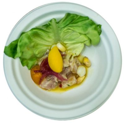 Las 16 tapas de cocina de autor de Tast a la Rambla 12