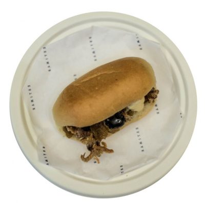 Las 16 tapas de cocina de autor de Tast a la Rambla 16