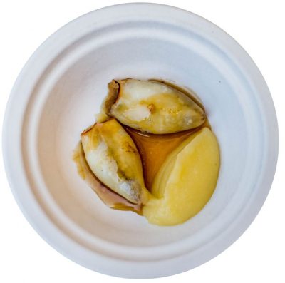 Las 16 tapas de cocina de autor de Tast a la Rambla 2