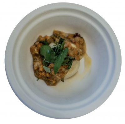 Las 13 tapas de cocina tradicional y 7 propuestas dulces de Tast a la Rambla 4