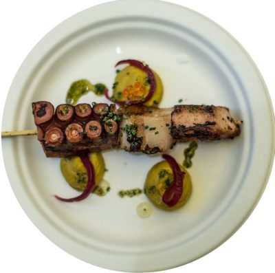 Las 13 tapas de cocina tradicional y 7 propuestas dulces de Tast a la Rambla 5