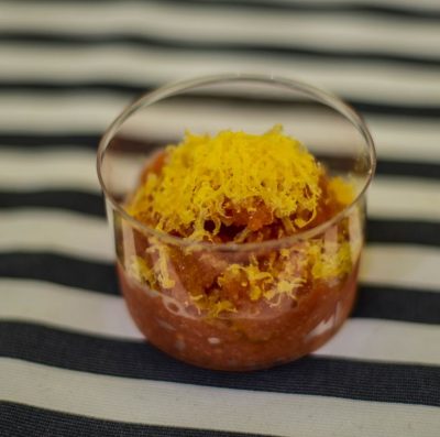 Las 13 tapas de cocina tradicional y 7 propuestas dulces de Tast a la Rambla 7