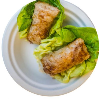 Las 16 tapas de cocina de autor de Tast a la Rambla 5