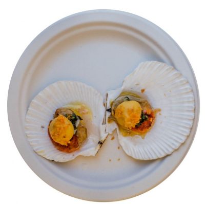 Las 16 tapas de cocina de autor de Tast a la Rambla 6