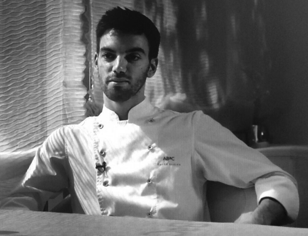 El chef David Andrés