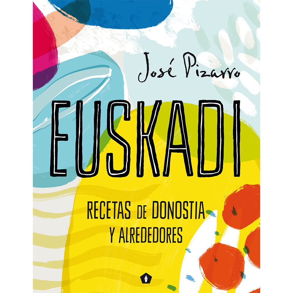 Portada de Euskadi, de José Pizarro