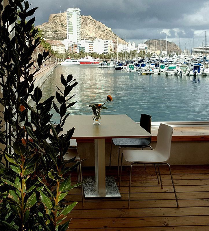Restaurante Monastrell