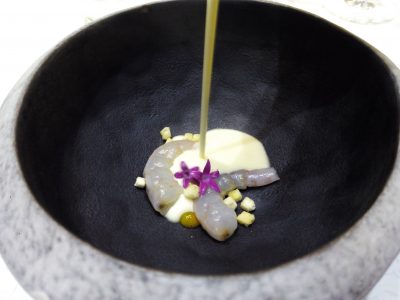 Homenaje a Huelva. Aponiente