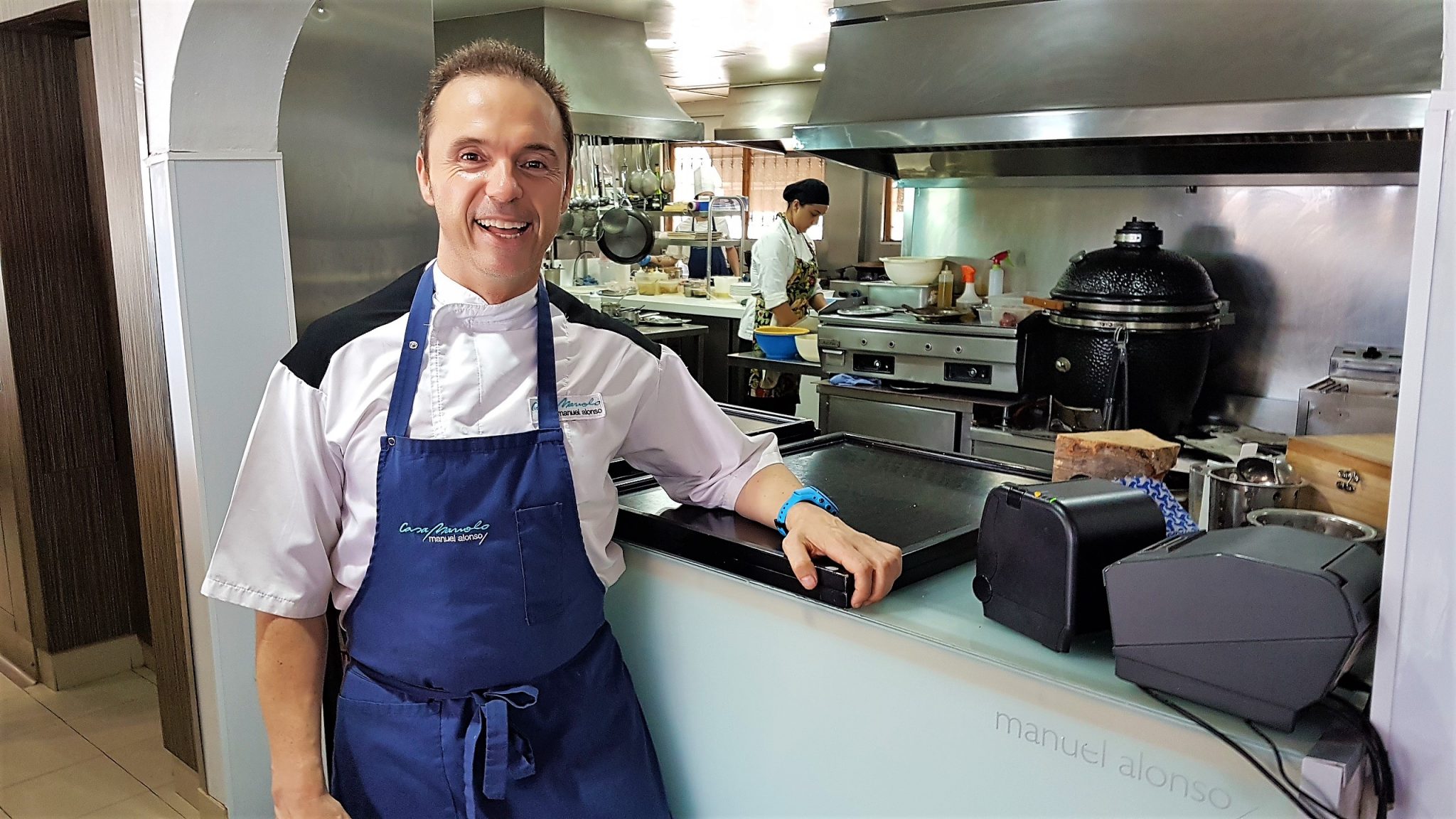 Manuel Alonso. Casa Manolo. Daimús. Valencia. Foto: Xavier Agulló.