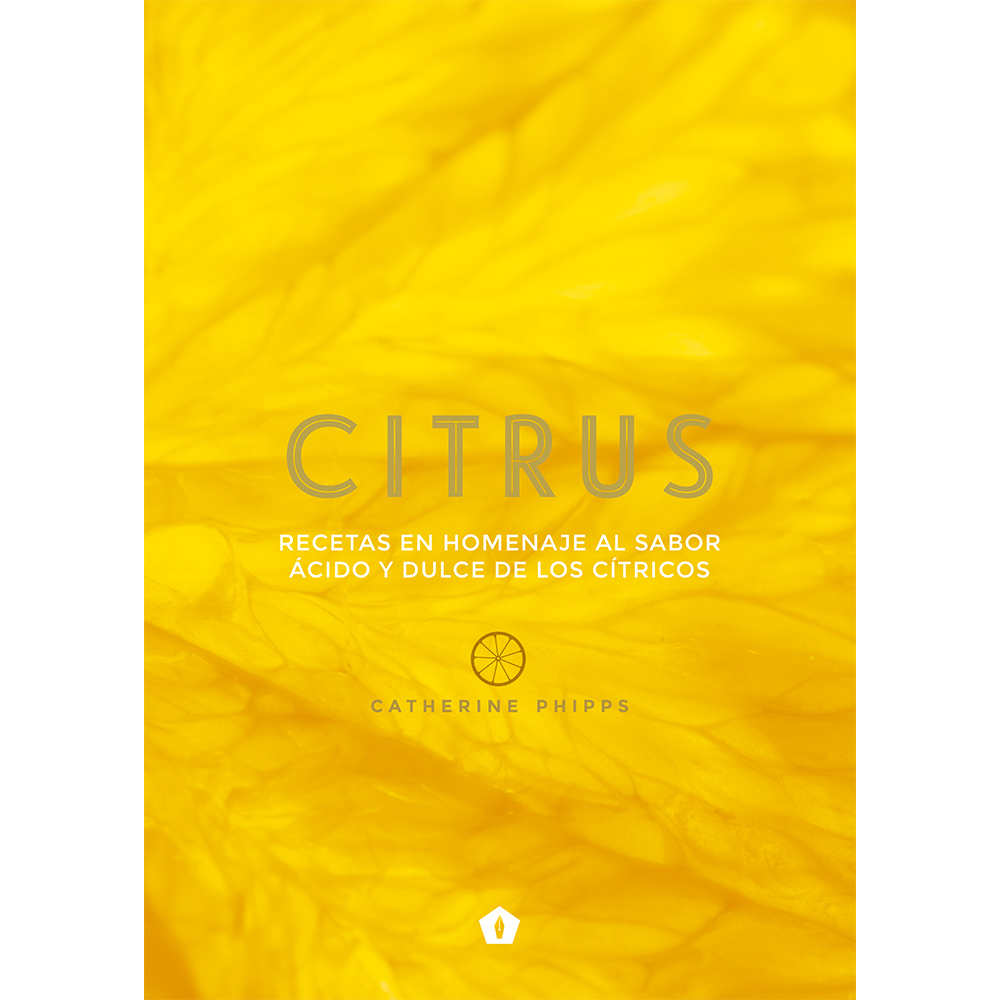 Cubierta de “Citrus», de Catherine Phipps