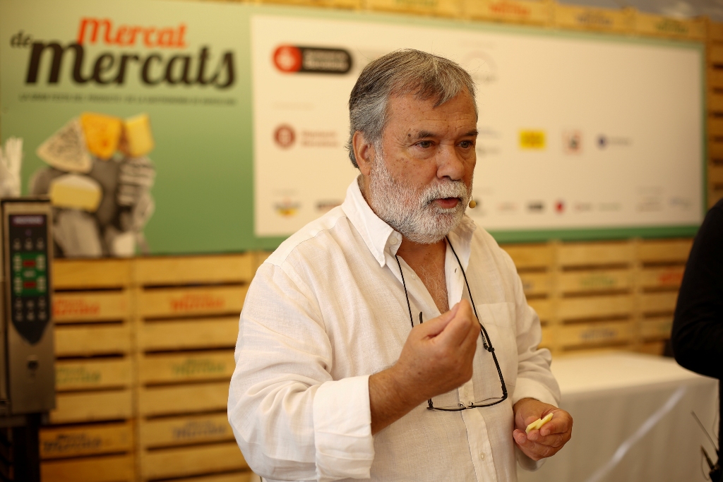 Enric Canut. Foto: Miquel Llonch