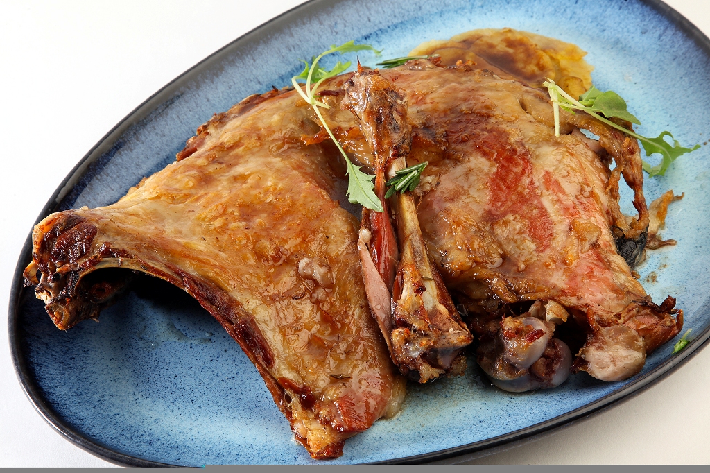 Marcano. Cabrito