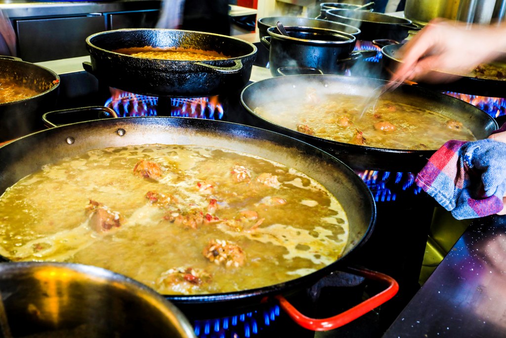 Martínez. Arroz