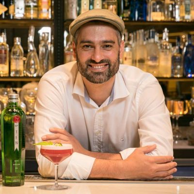 ¿Los bartenders más influyentes de España? 4