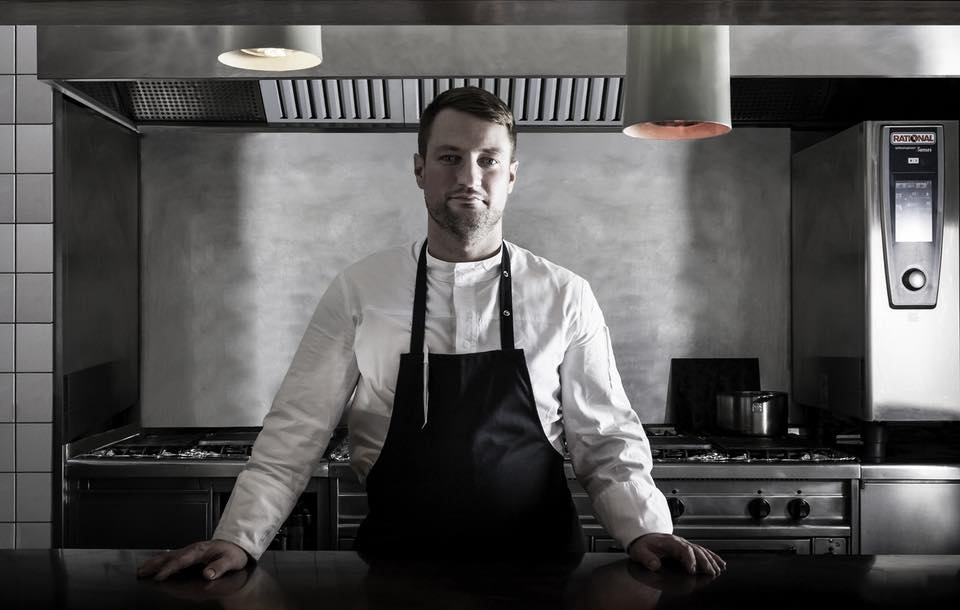 Sebastian Frank se llevó el premio al Cocinero del Año en Europa por su trabajo en Horváth