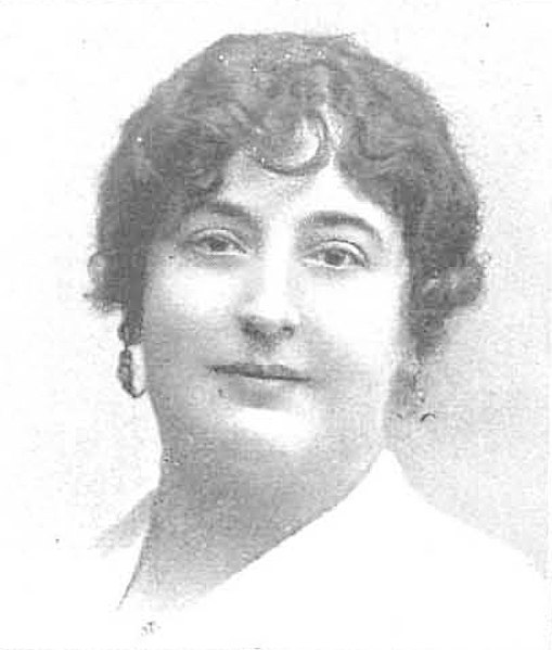 Carmen de Burgo